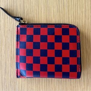 Clare V Zip Wallet